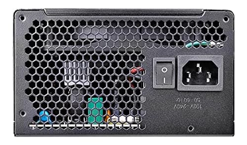 EVGA 450 BR 450W Non-Modular 80+ Bronze Certified image