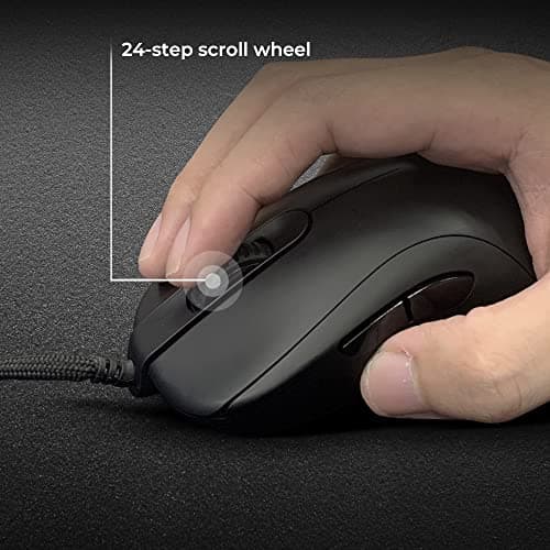 Zowie ZA13-C Wired Optical Gaming Mouse image