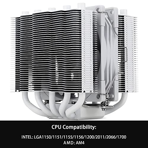 Thermalright Silver Soul 110 Air 110mm White image