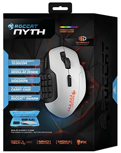 ROCCAT NYTH Laser Wired Gaming Mouse image