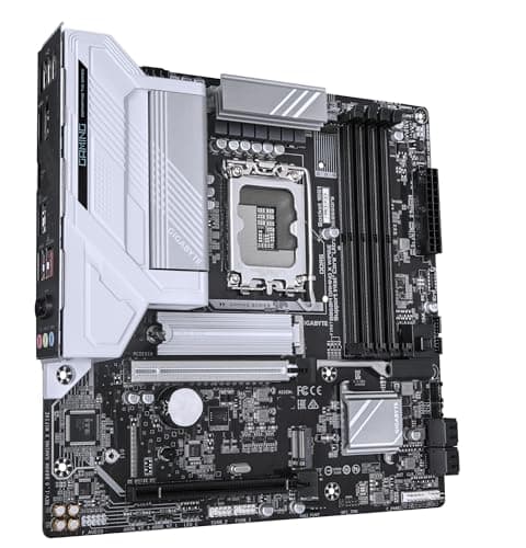 Gigabyte B860M GAMING X WIFI6E DDR5 Micro ATX image