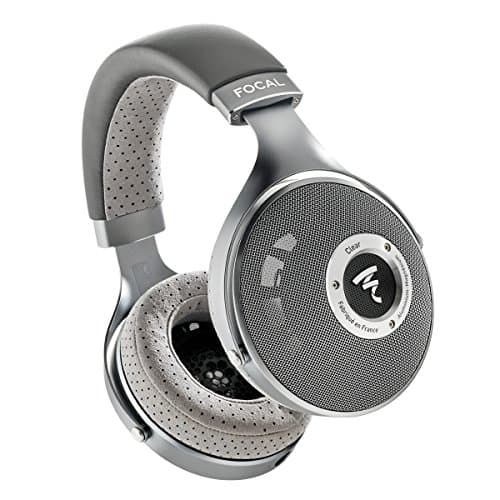Focal Clear Open-Back Headphones image