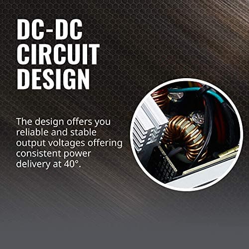 Cooler Master MWE Bronze 500W Non-Modular 80+ Bronze Certified ATX image