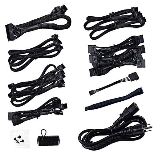 EVGA SuperNOVA 750 GA 750W 80+ Gold Certified Fully Modular image