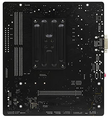 ASRock A520 M-HDV DDR4 Micro ATX image