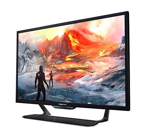 Acer Predator CG437K Pbmiiippuzx 43" 4K 120Hz VA Monitor image
