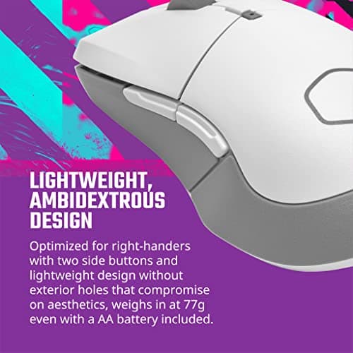 Cooler Master MM311 Wireless/Wired Optical Mouse image