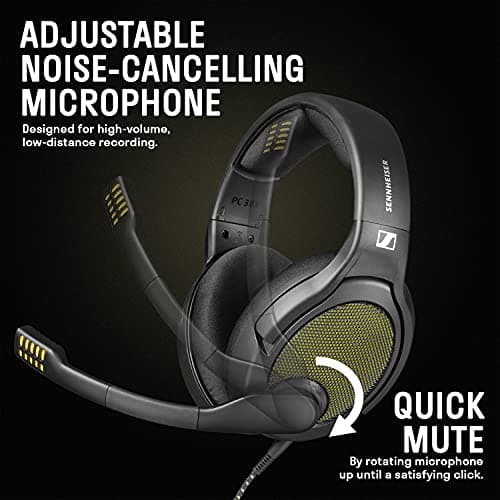 DROP Drop + Sennheiser PC38X Headset image