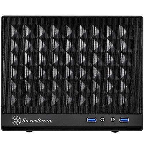 Silverstone SG13 Mini-ITX Tower Black image