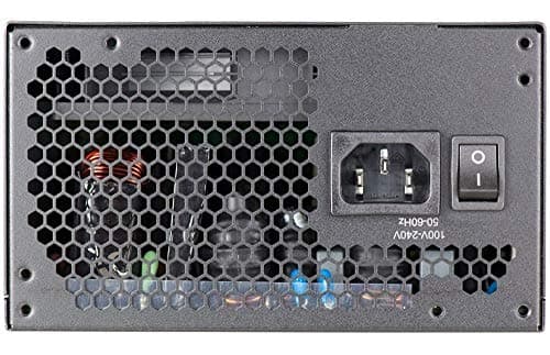 EVGA 650 GQ 650W 80+ Gold Semi-Modular image