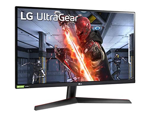 LG 27GN600-B 27" 1080p 144Hz IPS Monitor image