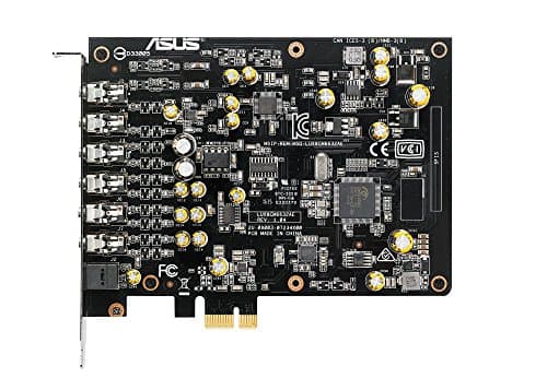 ASUS Xonar AE 24-bit 192 kHz PCIe 7.1 Channel image