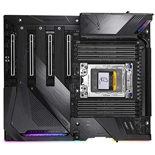Gigabyte TRX40 AORUS XTREME sTRX4 DDR4 XL ATX image