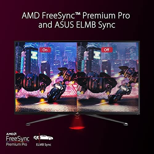 Asus ROG Strix XG43UQ 43" 4K 144Hz VA Monitor image