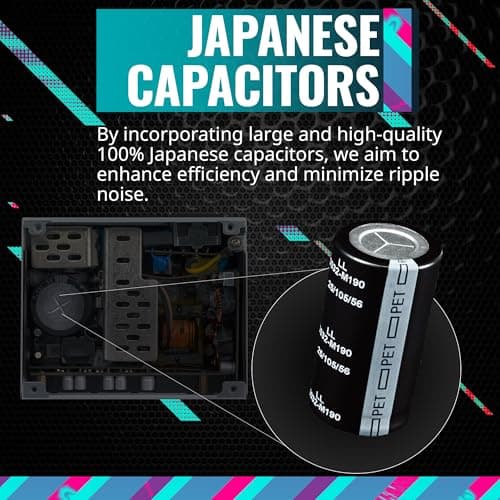 Cooler Master V650 SFX 650W Fully Modular 80+ Gold Certified image