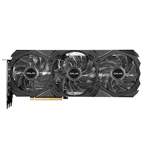 GALAX EX Gamer GeForce RTX 4070 Ti 12GB GDDR6X White image