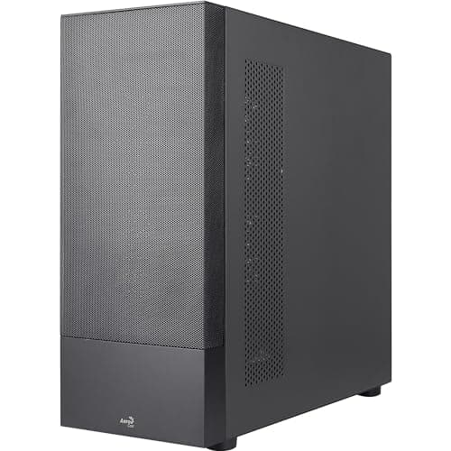 Aerocool Cipher ATX Mid Tower Black image