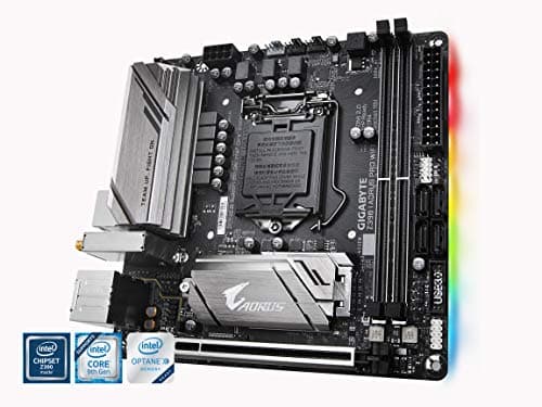 Gigabyte Z390 I AORUS PRO WIFI LGA1151 DDR4 Mini ITX image