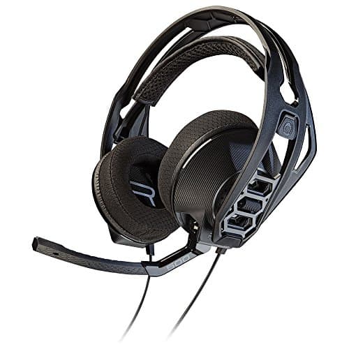 Plantronics RIG 500HD Closed Wired Gaming Headset 7.1 Channel image