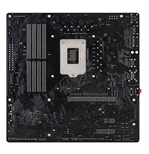 ASRock B560 M-C LGA1200 DDR4 Micro ATX image