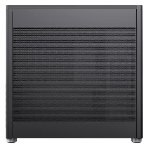 GameMax MeshBox Pro ATX Mid Tower Black Mesh Side Panel and USB 3.2 Gen 2 Type-C / USB 3.2 Gen 1 Type-A image