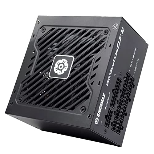 Enermax REVOLUTION D.F. 2 850W Fully Modular 80+ Gold Certified image