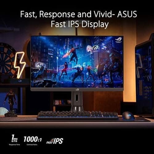 Asus ROG Strix XG259QN 24.5" 1080p 380Hz IPS Monitor image