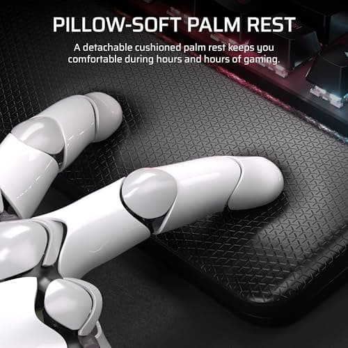 Corsair K70 CORE TKL RGB Bluetooth/Wireless/Wired Gaming Keyboard image