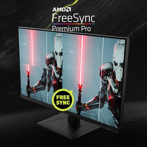 MSI MAG 323UPF 32" 4K 160Hz IPS Monitor image