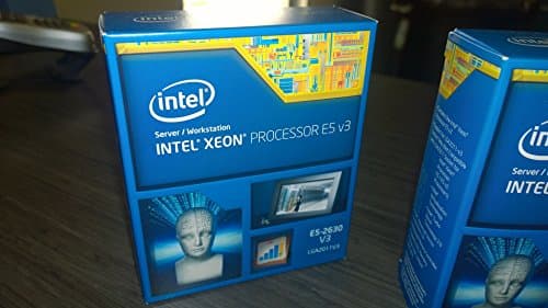 Intel Xeon E5 2630 V3 2.4 GHz 8-Core LGA2011-3 image
