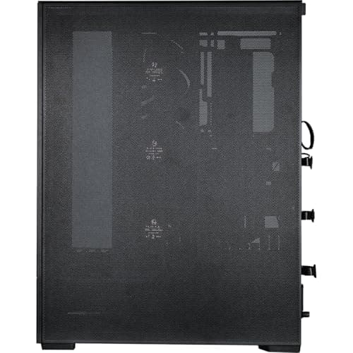 Lian Li SUP01 ATX Mid Tower Black Tempered Glass Side Panel image