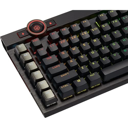 Corsair K100 RGB Wired Gaming Keyboard image