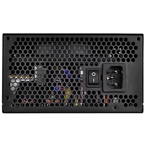 Silverstone Strider Platinum 750W Fully Modular 80+ Platinum Certified image