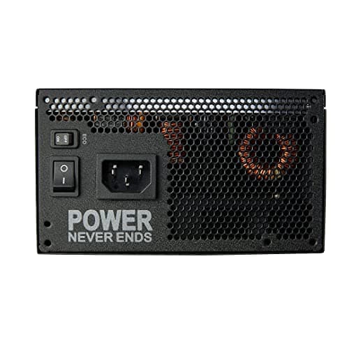 FSP Group Hydro PTM X PRO Gen5 1200W Fully Modular 80+ Platinum Certified image
