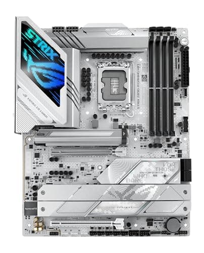 Asus ROG STRIX Z890-A GAMING WIFI DDR5 ATX image