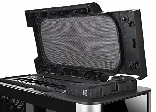 Thermaltake Level 20 GT RGB Plus ATX Full Tower Black / Silver Tempered Glass Side Panel image