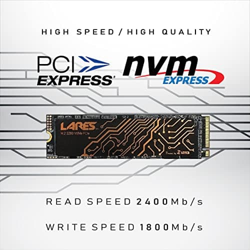 Leven JP600 4TB SSD M.2-2280 PCIe 3.0 X4 NVMe image