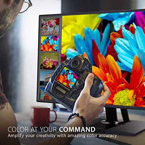 ViewSonic VP2768-4K 27" 4K IPS Monitor image