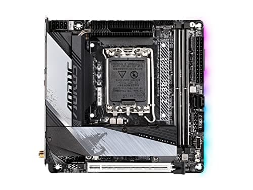 Gigabyte Z790I AORUS ULTRA LGA1700 DDR5 Mini ITX image