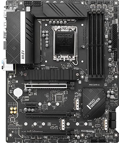 MSI Z690 PRO A DDR5 ATX image