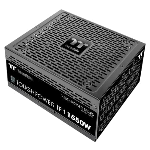 Thermaltake Toughpower Black TF1 - TT Premium 1550W Fully Modular 80+ Titanium main image
