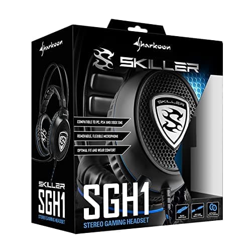 SHARKOON SKILLER SGH1 Headset image