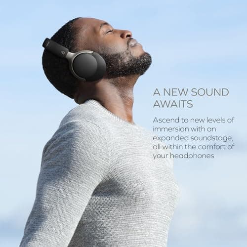 Creative Labs Zen Hybrid SXFI Closed Headphones image