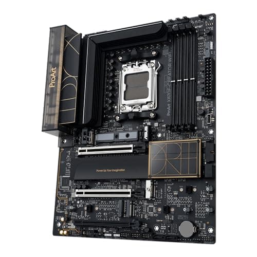 Asus X870E ProArt CREATOR WIFI AM5 DDR5 ATX image
