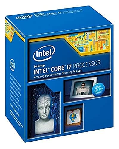 Intel Core i7 4790K 4 GHz 4-Core LGA1150 image