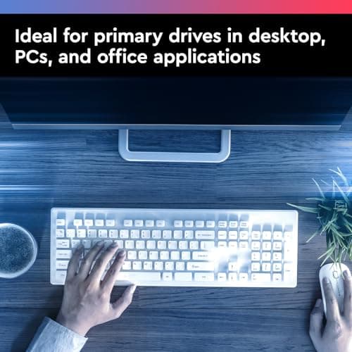 Western Digital Blue 3 TB HDD 5400RPM 3.5" SATA image