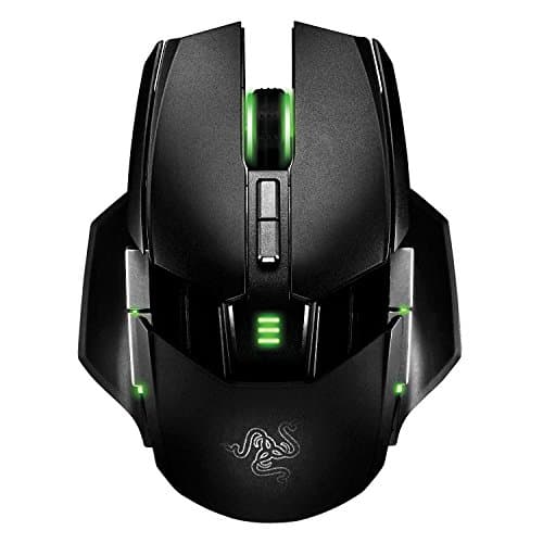 Razer Ouroboros Wireless Laser Mouse image