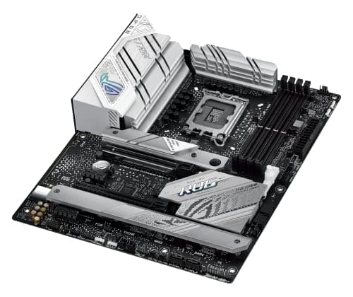 ASUS B760 ROG STRIX B760-A GAMING WIFI DDR5 ATX image
