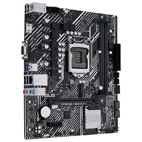 Asus H510 PRIME H510M-K DDR4 Micro ATX image