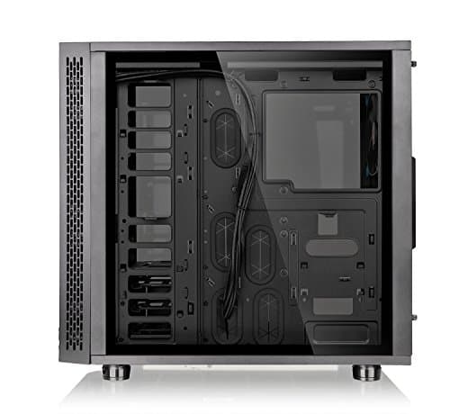 Thermaltake View 31 Tempered Glass Edition image